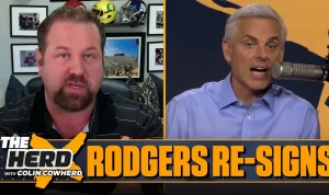 Geoff Schwartz Questions Mike McCarthy's Support for Aaron Rodgers in Pittsburgh