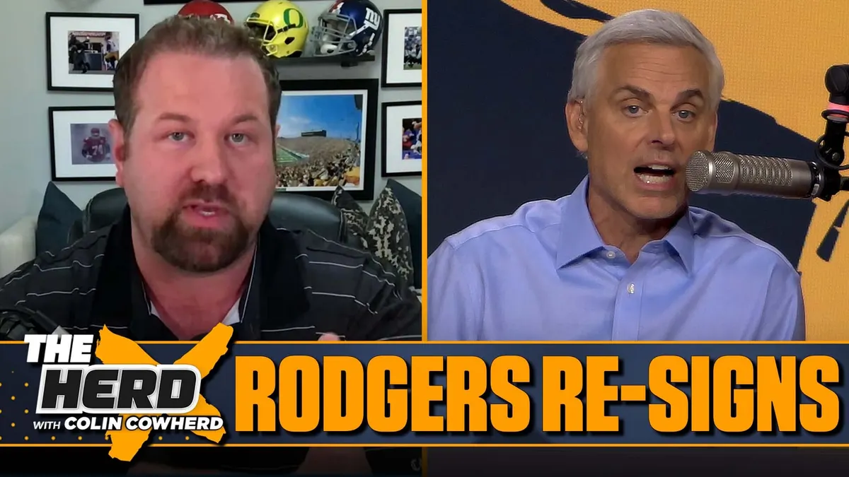 Geoff Schwartz Questions Mike McCarthy's Support for Aaron Rodgers in Pittsburgh