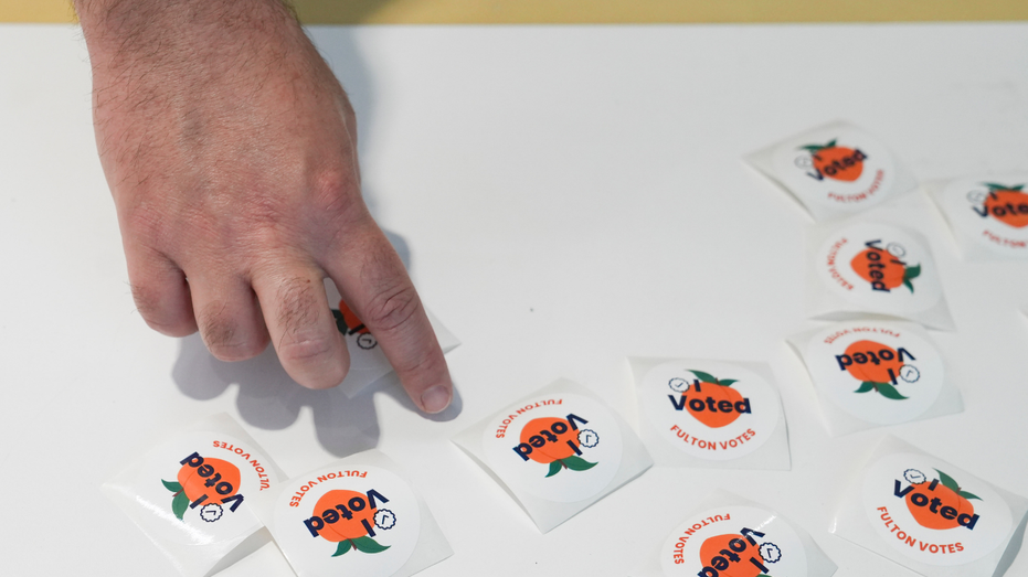 Georgia GOP Faces Runoff in Secretary of State Race Dominated by 2020 Election Issues