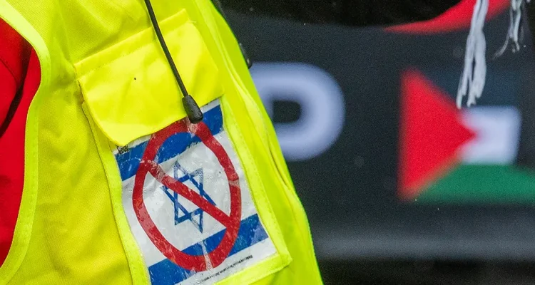 German Officials Link Islamist and Far-Left Rhetoric to Rise in Antisemitic Attacks