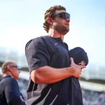 Gerrit Cole to make first Yankees start since 2024 World Series