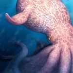 Giant Octopus Dominated Seas During Dinosaur Era, Fossils Reveal