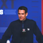 Giants Extend General Manager Joe Schoen's Contract