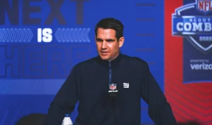 Giants Extend General Manager Joe Schoen's Contract