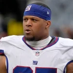 Giants' Key Defensive Tackle Suffers Season-Ending Achilles Injury in Practice