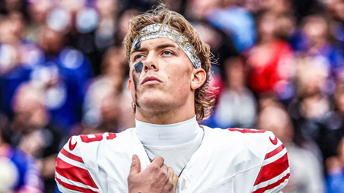 Giants QB Jaxson Dart Dismisses Tebow Comparisons
