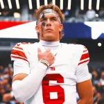 Giants QB Jaxson Dart Praises John Harbaugh as Ideal Coach