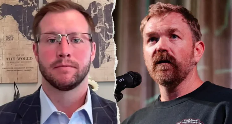 GOP Lawmaker: Maine Voters Will Surprise Democrats Embracing Platner