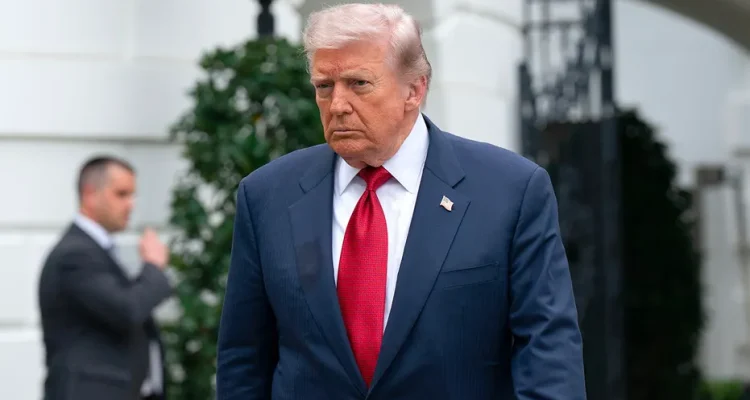 GOP Legislator Proposes Erasing Trump's Impeachments