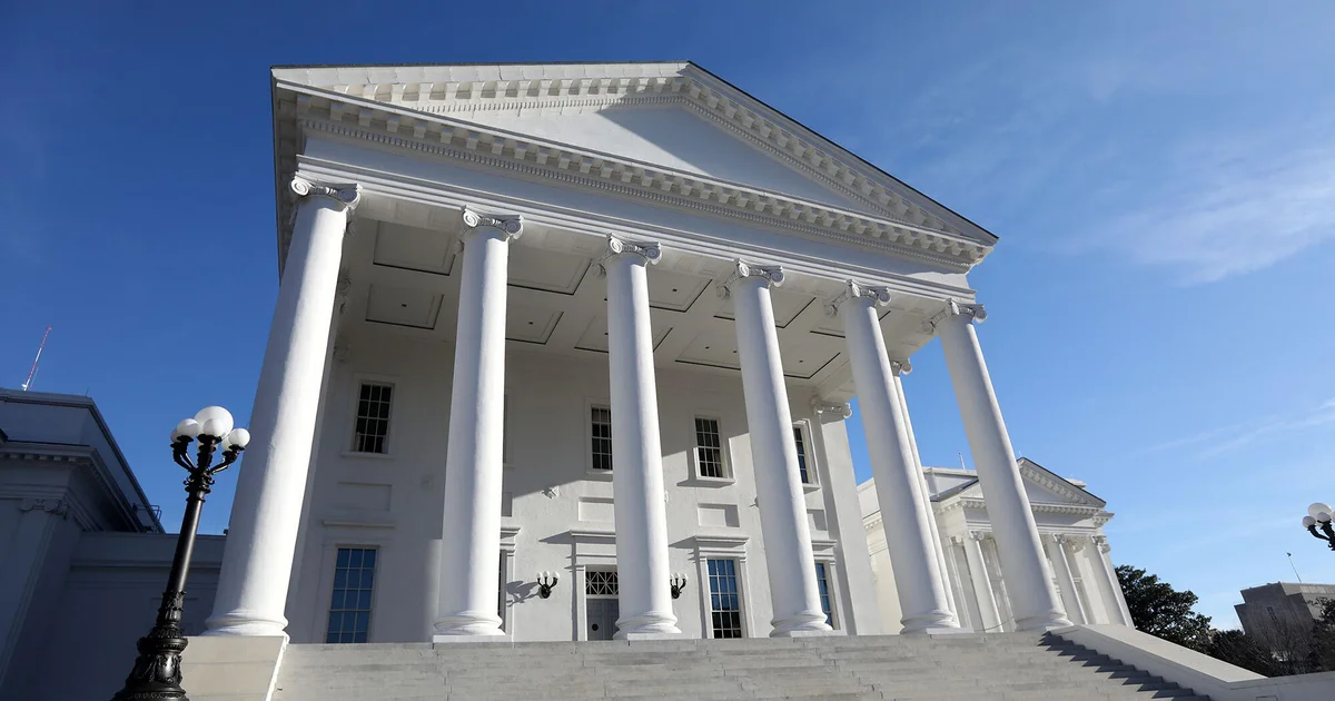 GOP Redistricting Strategy May Backfire in Virginia Midterms