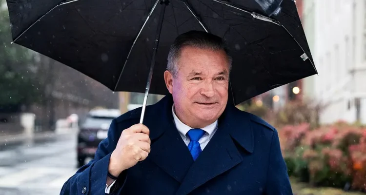 GOP Rep. Bacon: Russia Should Be Expelled from UN Security Council