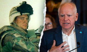 GOP Sees Opportunity in Blue State Amid 'Embarrassment' of 'Stolen Valor Walz