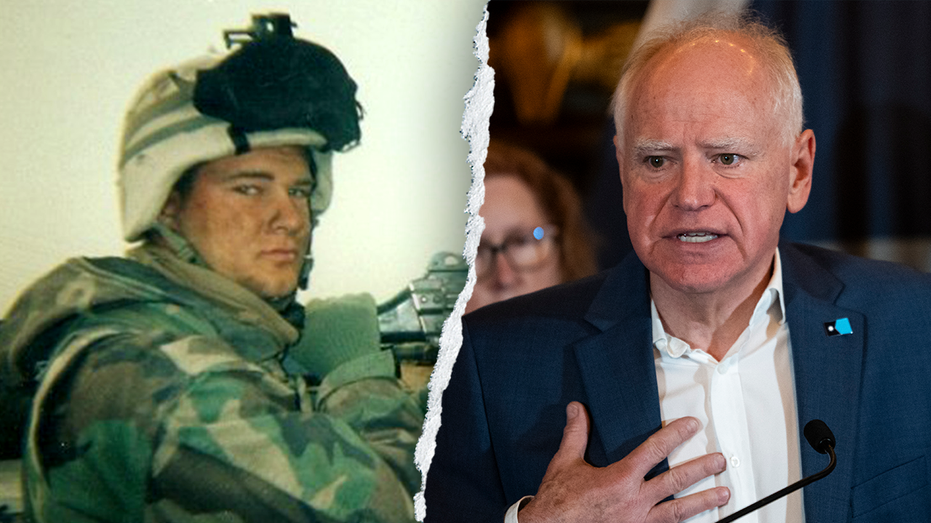 GOP Sees Opportunity in Blue State Amid 'Embarrassment' of 'Stolen Valor Walz