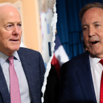 GOP Worried Trump's Texas Endorsement Could Aid Democrats