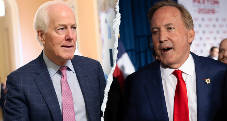 GOP Worried Trump's Texas Endorsement Could Aid Democrats