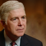 Gorsuch: Loyalty is to "Constitution and laws," not Trump's attacks