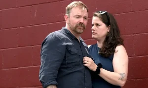 Graham Platner's Wife's Campaign Video Statement Addresses Infidelity Allegations Amidst Widespread Criticism