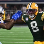 Green Bay Packers Running Back Josh Jacobs Faces Multiple Domestic Abuse Charges