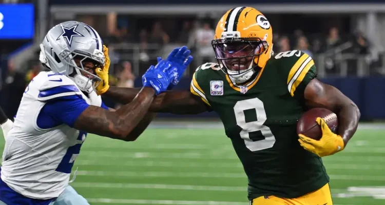 Green Bay Packers Running Back Josh Jacobs Faces Multiple Domestic Abuse Charges