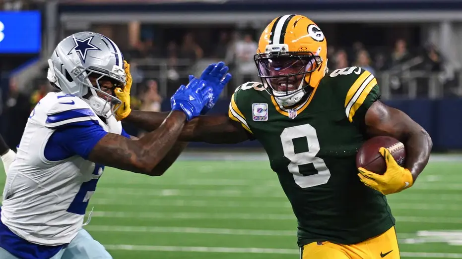 Green Bay Packers Running Back Josh Jacobs Faces Multiple Domestic Abuse Charges