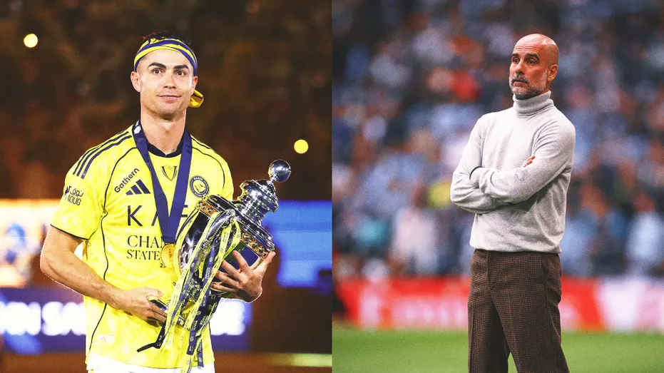 Guardiola's Agent Confirms Contact Over Potential Al-Nassr Move