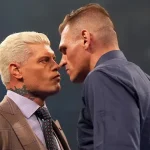 Gunther calls Cody Rhodes 'the perfect symbol of the crumbling American dream' ahead of WWE Clash in Italy