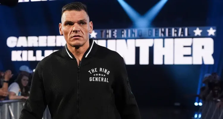 Gunther Claims Cody Rhodes Made His SmackDown Debut About Himself