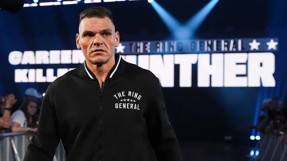 Gunther Claims Cody Rhodes Made His SmackDown Debut About Himself