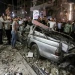 Hamas Military Chief Killed in Israeli Gaza Strike