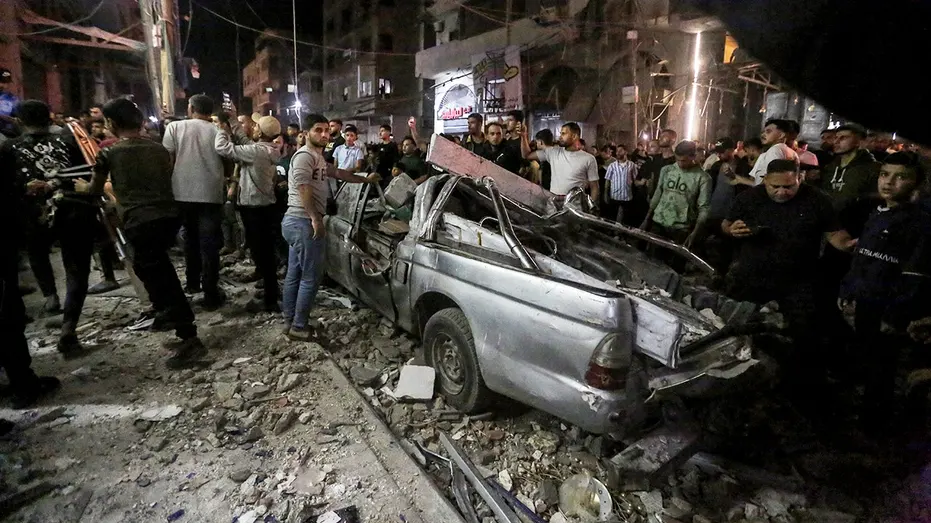 Hamas Military Leader Killed in Israeli Gaza Strike