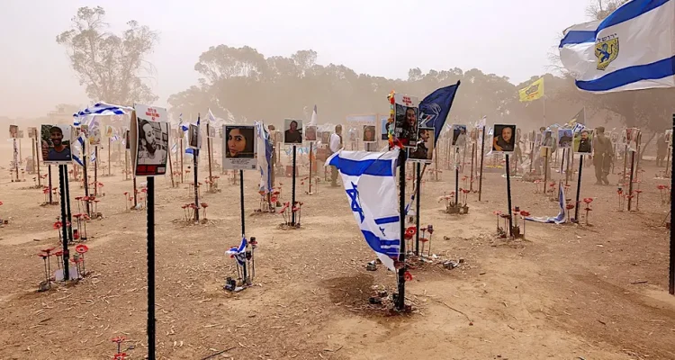 Hamas's Oct 7 Attacks Involved Deliberate and Systematic Sexual Violence, Report Says