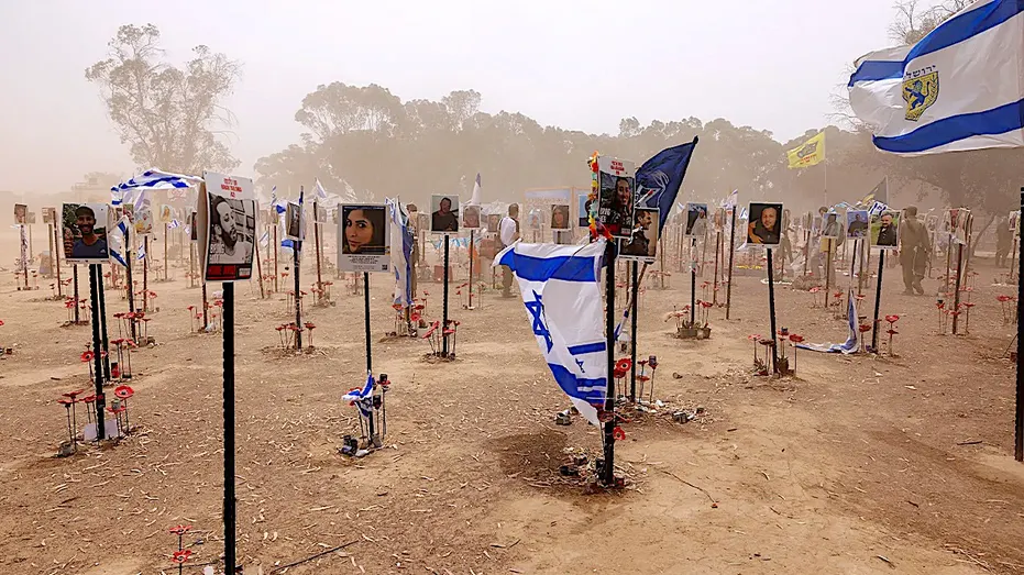 Hamas's Oct 7 Attacks Involved Deliberate and Systematic Sexual Violence, Report Says