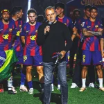 Hansi Flick Confirms New Barcelona Deal: 'I'm Where I Belong