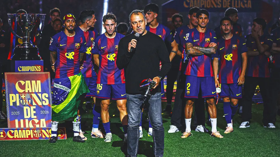 Hansi Flick Confirms New Barcelona Deal: 'I'm Where I Belong