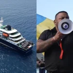Hantavirus Outbreak Ship Approaches Canary Islands Amidst Local Protests