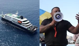 Hantavirus Outbreak Ship Approaches Canary Islands Amidst Local Protests