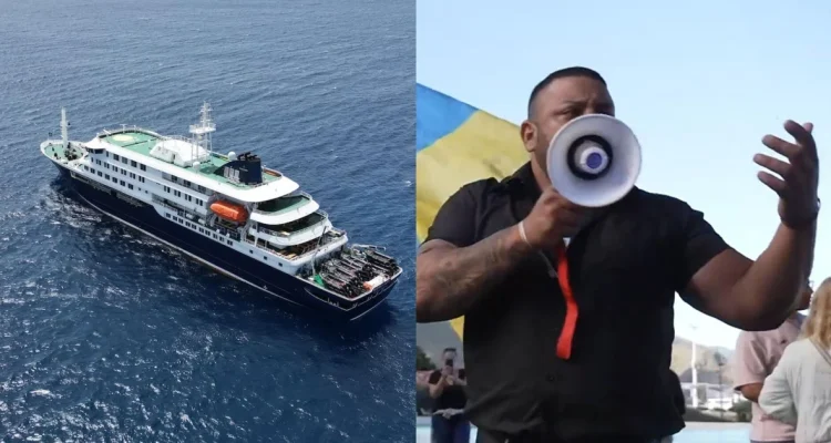 Hantavirus Outbreak Ship Approaches Canary Islands Amidst Local Protests