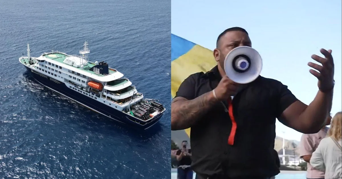 Hantavirus Outbreak Ship Approaches Canary Islands Amidst Local Protests