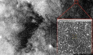 Harvard Physicist: Massive Interstellar Object May Be Alien Probe