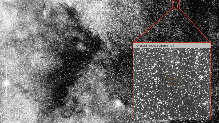 Harvard Physicist: Massive Interstellar Object May Be Alien Probe