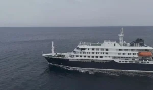 Health officials tracking Americans who left ship before hantavirus quarantine