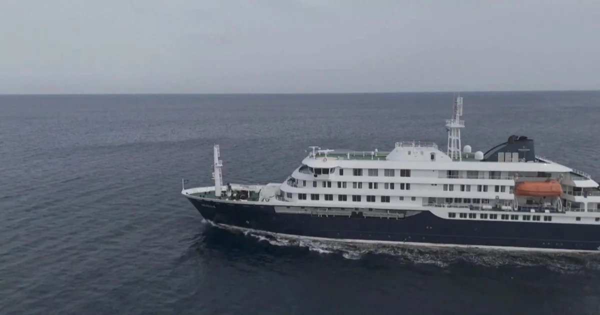 Health officials tracking Americans who left ship before hantavirus quarantine
