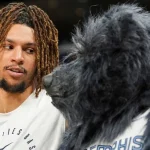 Heartbreaking Tribute to Brandon Clarke from His Fiancée
