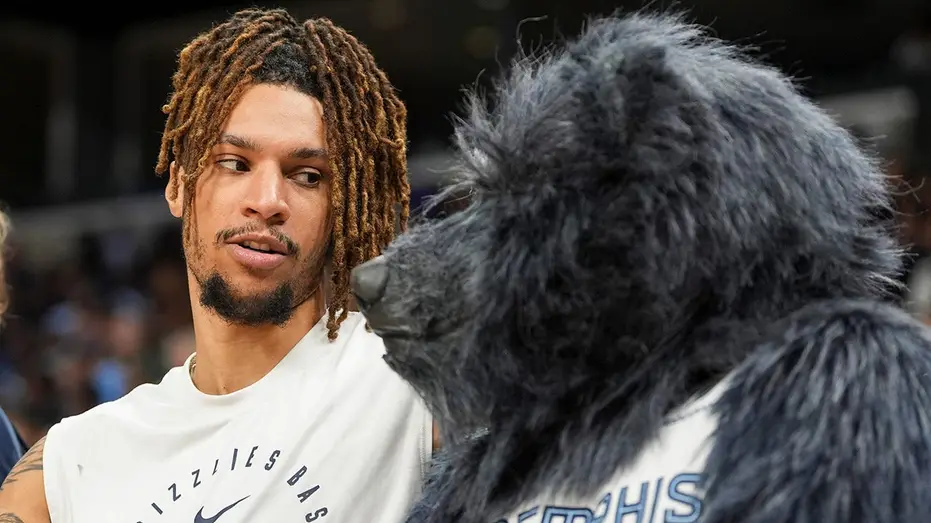Heartbreaking Tribute to Brandon Clarke from His Fiancée