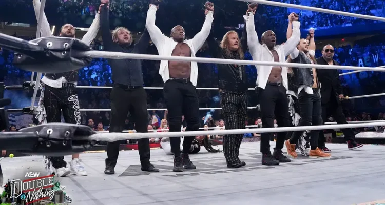 Heel Turn: AEW Double or Nothing Sets the Bar, Michin's Moment, and Pro Wrestling's Latest