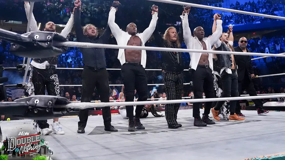 Heel Turn: AEW Double or Nothing Sets the Bar, Michin's Moment, and Pro Wrestling's Latest