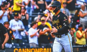 Henry Davis Stars as Pirates Extend Cubs' Losing Streak