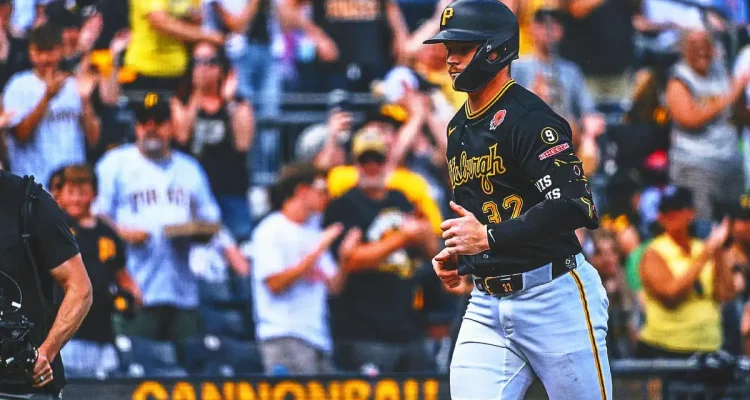 Henry Davis Stars as Pirates Extend Cubs' Losing Streak