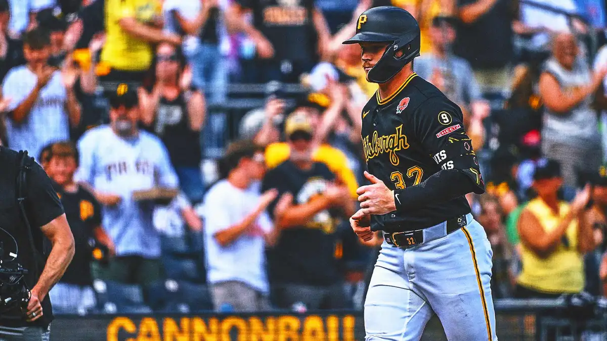 Henry Davis Stars as Pirates Extend Cubs' Losing Streak