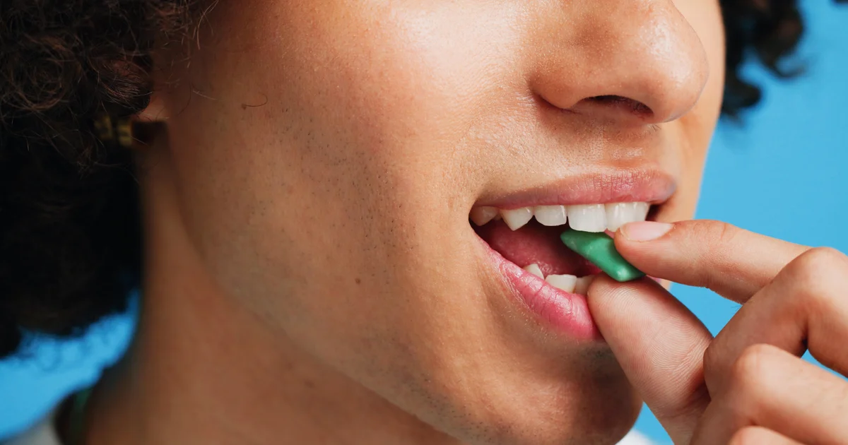 Hershey's Mints and Gum Sales Rise Due to "Ozempic Breath" Phenomenon